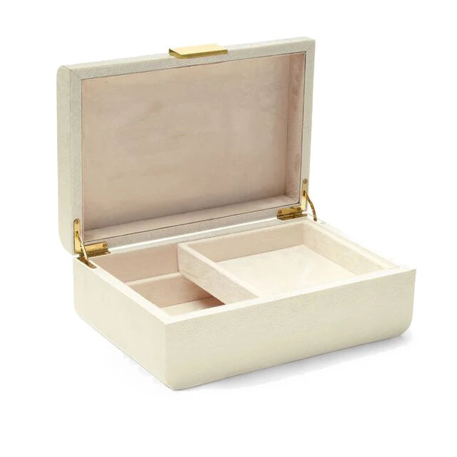 One Top Customization Eco-friendly Wood Velvet Jewelry Storage Box Jewelry Box Packaging Jewelry Box