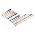Rubber Big End Tip Sunglasses Eyewear Custom Logo Acetate Silicone Top Tips Sleeves Temple for Eyeglasses
