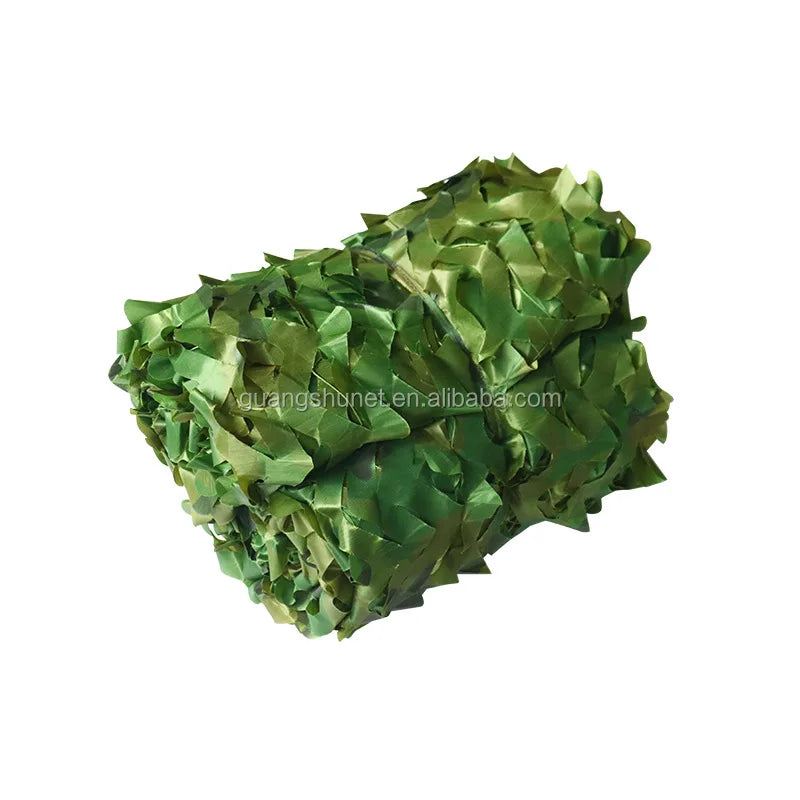 3 X 2 m Outdoor Camping Hunting Camouflage Netting Decoration Blind Cover Blue Camo Net