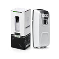 Eco-Friendly Cordless Aroma Dispenser with Light Sensor Hang-On Wall Aerosol Dispenser