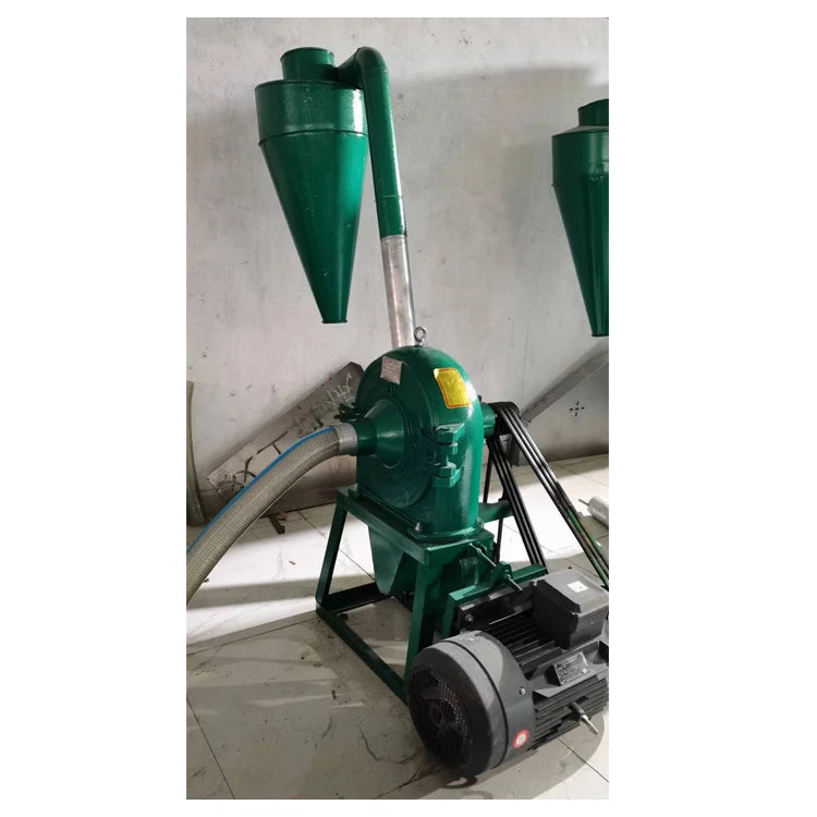 Easy Operate Grain Corn Crusher Layer Chicken Feed Pellet Machine Mixer Grinders Farm Home Using Equipment