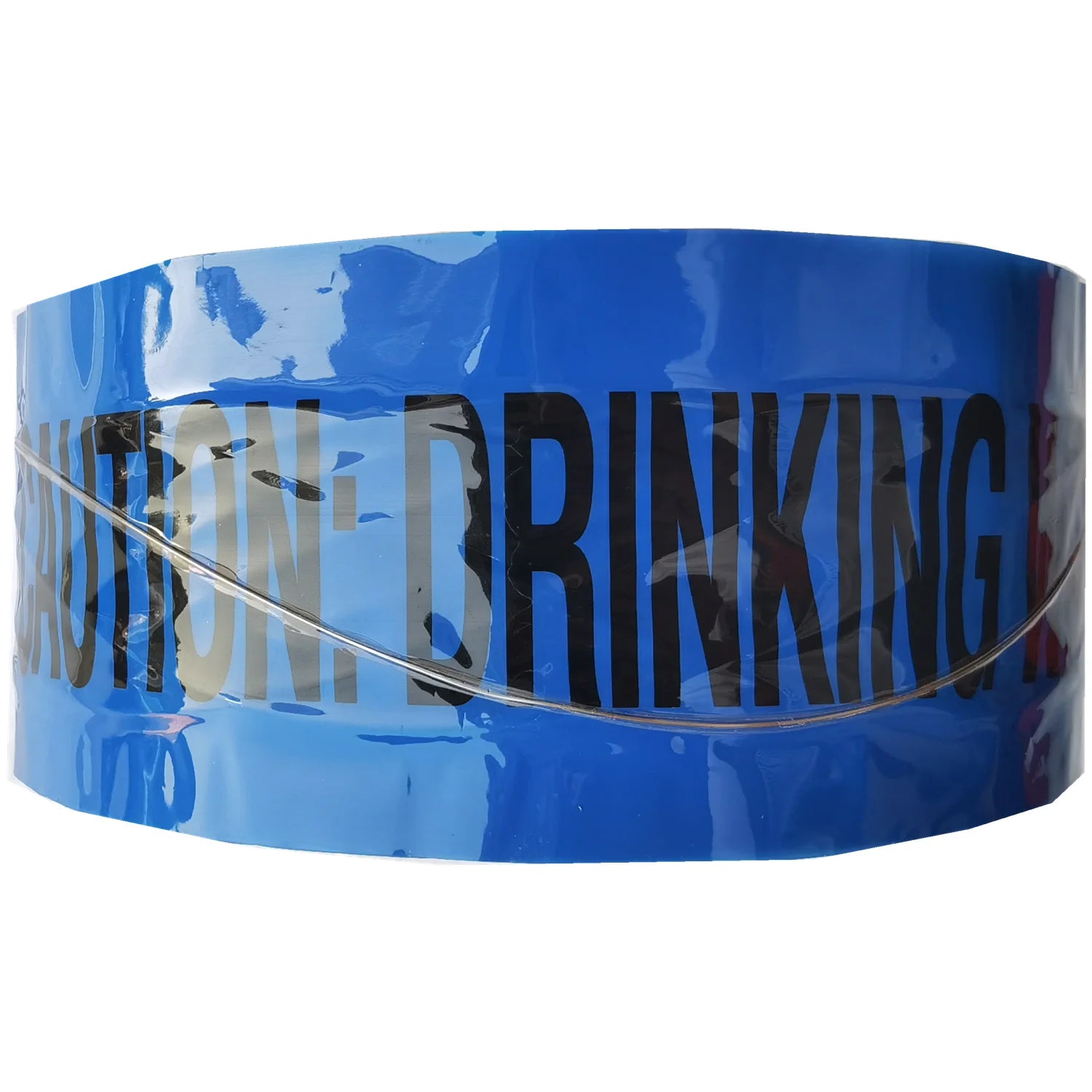 Stainless Steel Wire Caution Tape Key Feature Product in the Warning Tape Category From Underground Detective