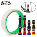 MUQZI Bicycle Valve Kit Tubeless Tire Tape & Schrader Valve Bike Valve Core Removal Tool Set