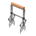 GREENVIVE New Stainless Steel Beekeeping Frame Grip Horizontal Bar Holder Beehive BT30-6 400g 1 Year Warranty China