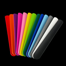 2026 Factory 2026 with Custom Message logo Color Personalized Wrist Bands Sports Rubber Kids Slap Band Silicon Snap Band Slap Bracelet
