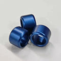 Top Quality Customized Aluminum Multi Color Pigeon Ring Bird Ring for Pigeon Aluminum Bird 2.7MM 3MM 2.5MM