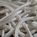 Factory Wholesale Price Marine Supplies Double Braided Mooring Rope PET/Polyester/Nylon Coil 35mm
