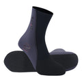 3Mm Neoprene Dots Ves Sock Outsole Rubber Sole Anti Slipping Water Inner Ankle Plush Diving Socks