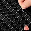 Double Sided Sticky Dots Removable Poster Putty Clear Sticky Tack for Wall Pictures Hanging No Trace Strong Adhesive