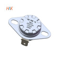 CQC KSD301 DVE Thermostat Bimetallic Thermostat for Car Household and Garage Use Electric Solar and Battery Powered