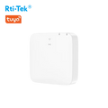 Rti-Tek Zigbee3.0 Floor Heating Thermostats for Apartment ZB2W-U01 Multi-Mode USB Power Supply 110-230V CE Certified