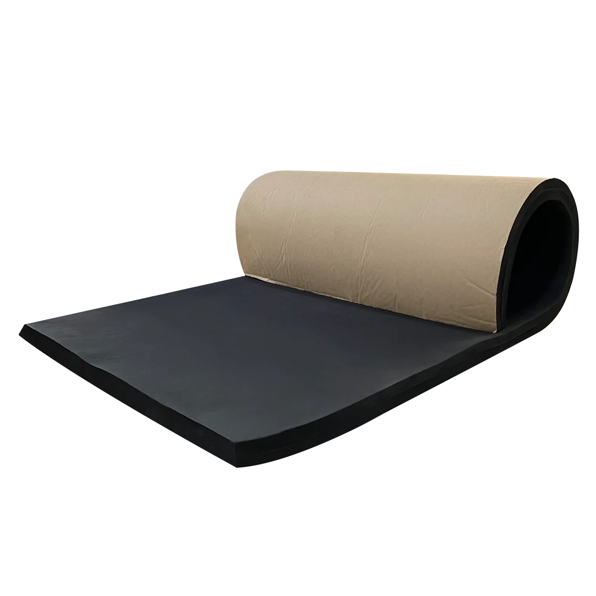 Good Quality High Elasticity  Heat Insulation Self-adhesive Soundproof Neoprene Rubber Foam Board/Sheet