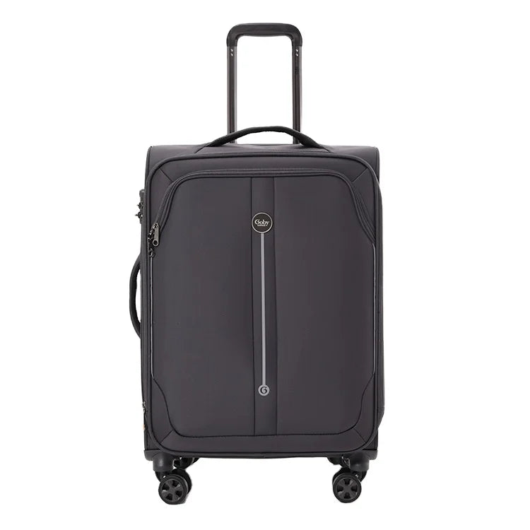 Goby London Oxford Suitcase Travel Luggage Set for Outdoor Waterproof ABS Luggage Sets MegaBDM
