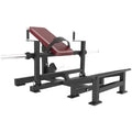 Commercial Fitness Gym Equipment Steel Durable CE Certified 200kg Capacity Body Building Plate Loaded Belt Hip Trust Machine