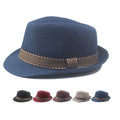 Wholesale Spring and Summer Adult & Kids Children Panama Beach Fedora Sun Fashion Hat