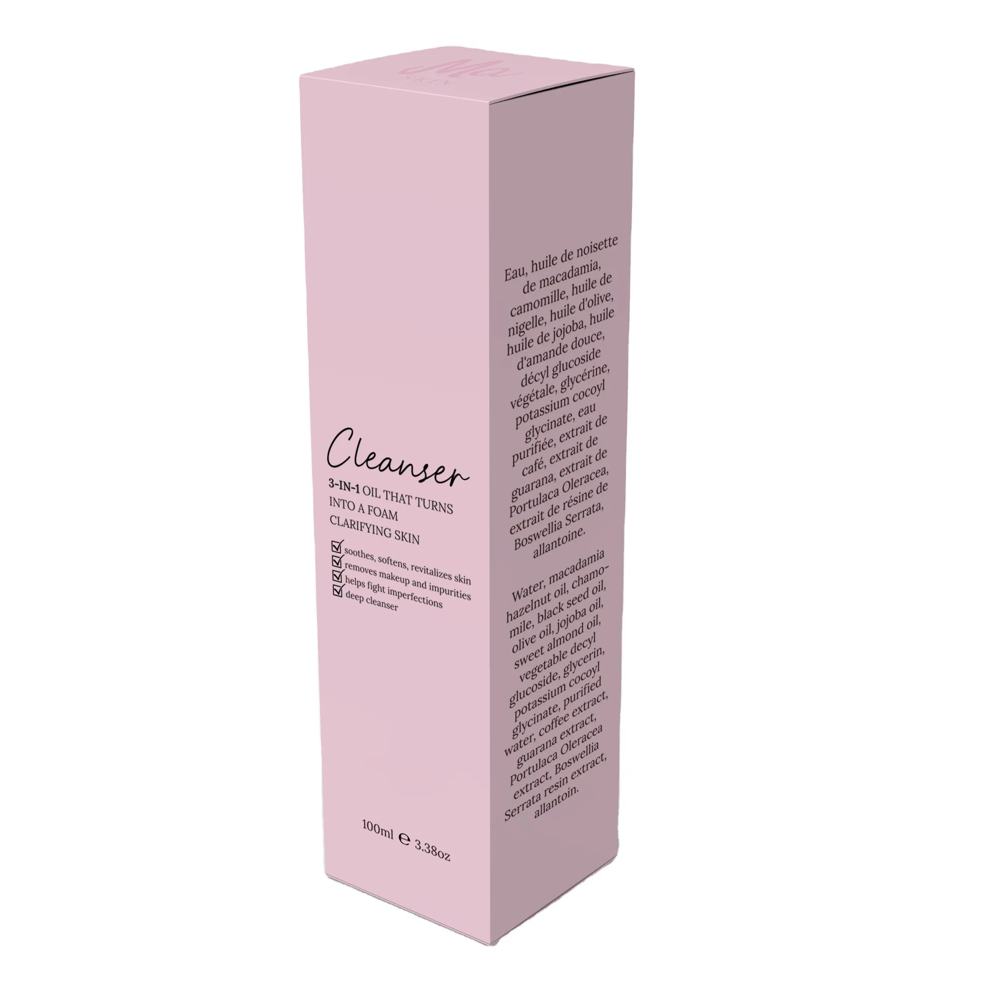 Luxury Custom Eco Friendly Cosmetic Packaging Beauty Cream Skincare Paper Package Gift Product Box for Perfume Essential Oil