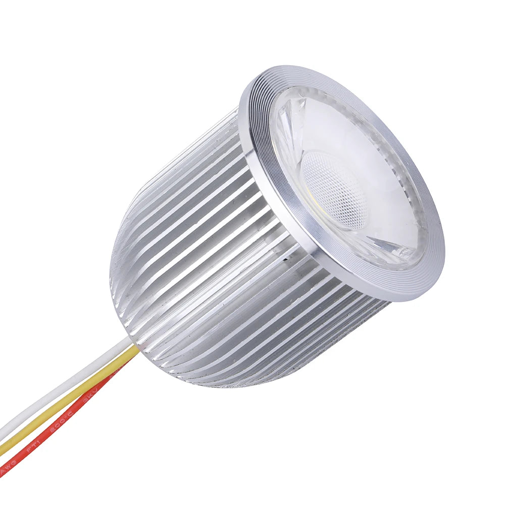 Benory 24V Mr16 Spot 8W 10W 2000-6000K Tunable White Light Smart Home KNX DALI Loxone PWM Casambi Control 2700K RA95 MR16 Module