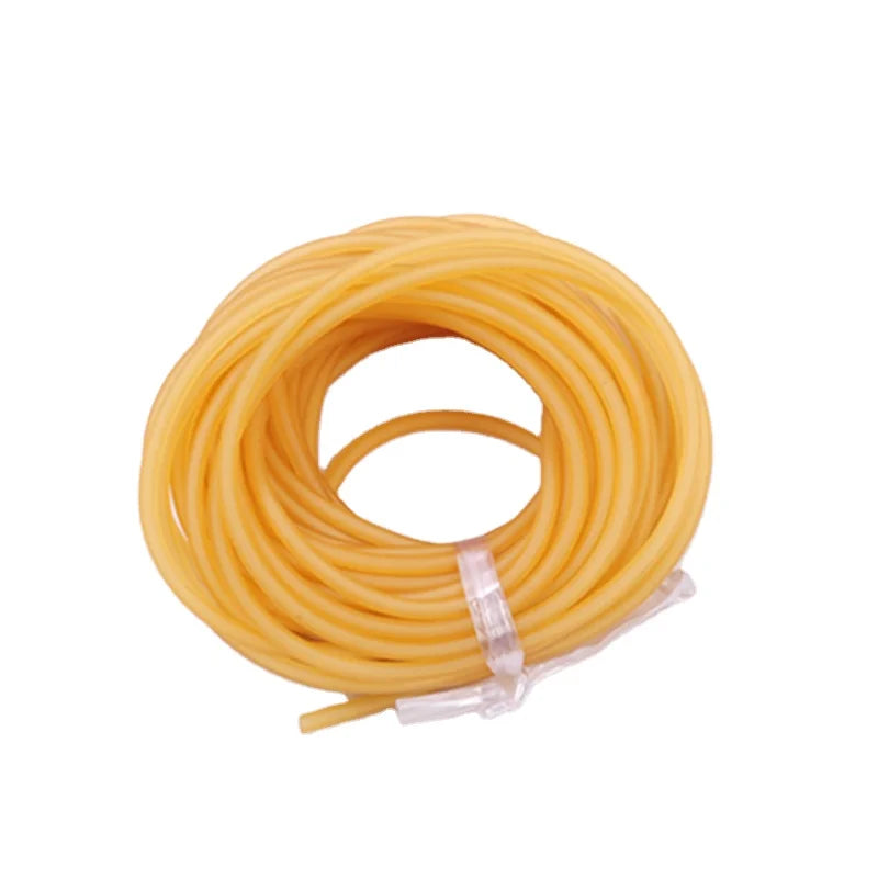 The Diameter of Rubber Band Used for 50 Meters Slingshot Is Latex Tape for Outdoor Hunting 1745 2050