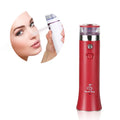 Valentine Gift Rechargeable Handheld 0.3mm Serum Toner Nano Fog Mist Sprayer Air Brush Spray Gun