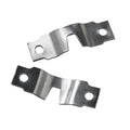 TS-K111 Wholesale Zinc Plated Iron Framing Hardware Turn Button Hanger Picture Frame Wall Mount Bag