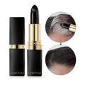 4 Color One-Time Hair Dye Gray Root Coverage Hair Color Modify Cream Stick Temporary Cover up White Hair Coloring Stick