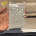 Wholesale 100% Pass Diamond Tester IGI Certified Lab Created Melee Diamond 0.8~3.0mm Small Size HPHT CVD Lab Grown Diamond