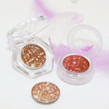 Cosmetics Supplier HOT Color Eye Shadow Makeup Private Label DIY Single Eyeshadow Palette