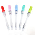 Transparent Cake Baking Utsensils Silicone Cooking Oil Brush BBQ Soft Kitchen Baking Tool