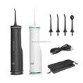 Customized Cordless Electric Toothbrush and Water Flosser Dental Irrigation Needle DIY Oral Irrigator