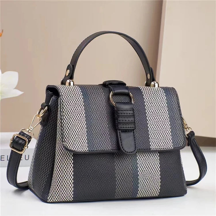 Fashion Ladies Wholesale Tote Designer Shoulder Bags Women Handbags Pu Leather