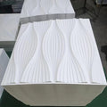 Kitchen Modern Waterproof Indoor Use Wallpapers 3D PVC WALL PANEL Home Decor Wall Clad Design