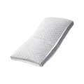 3 Layer Adjustable Neck Solid Queen Bed Cooling Shredded Memory Foam Support Soft Pillow for Bedroom Use