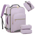 LOVEVOOK 2024 New Style Multifunctional 40L Travel Laptop Backpack Bags Large 4pc/set Fashion Business Outdoor Backpack Unisex