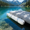 PVC Marine Inflatable Dock Yacht Boat Bumpers with Cover Inflatable Ship Fenders for Play Water Equipment