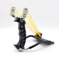 Piaoyu Stainless Steel Professional Outdoor Hunting Slingshot High Quality Shooting Slingshots
