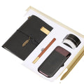 2022 Giveaways Promotional Business Gift Set USB Notebook Pen Thermos With Company Custom logo