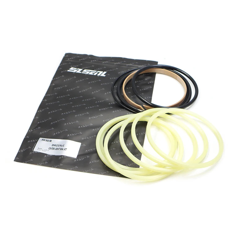 Hydraulic Seal PU ROI Rotary Seals DX225LC Center Joint Seal Kit
