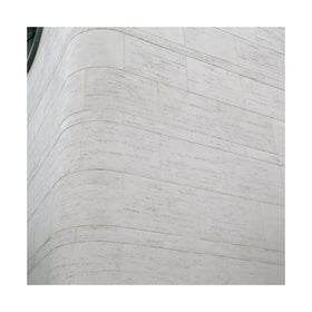 Justone Modern Ultra Thin Quartz Sand Natural Stone Powder Veneer Sheet Flexible Stone Waterproof Fireproof Outdoor Wall Panel