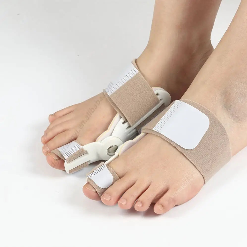 Foot Care Adjustable Correctora De Juanetes Bunion Corrector Splint Hallux Valgus Toe Corrector
