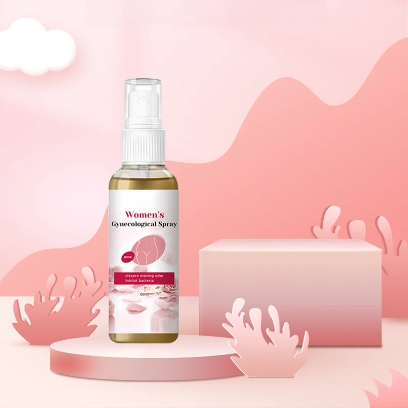 Yoni Spray for Intimate Area Care PH Balance Intimate Fresh Spray