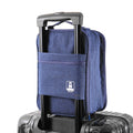 Gym Sport Portable Carry Shoes and Bags Set Waterproof Plastic Storage Zipper Shoe Bag for Travel