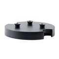 SUMO Brand ISO9001 CE Certified 3 Inch Touch Fastener Backing Adapter for SASE Grinder Low Price Made China Best Seller Custom