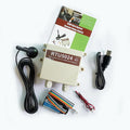Rain Proof Verizon Access Control Relay Switch Rtu5024 Free Call/SMS Remote Control Gsm Gate Opener