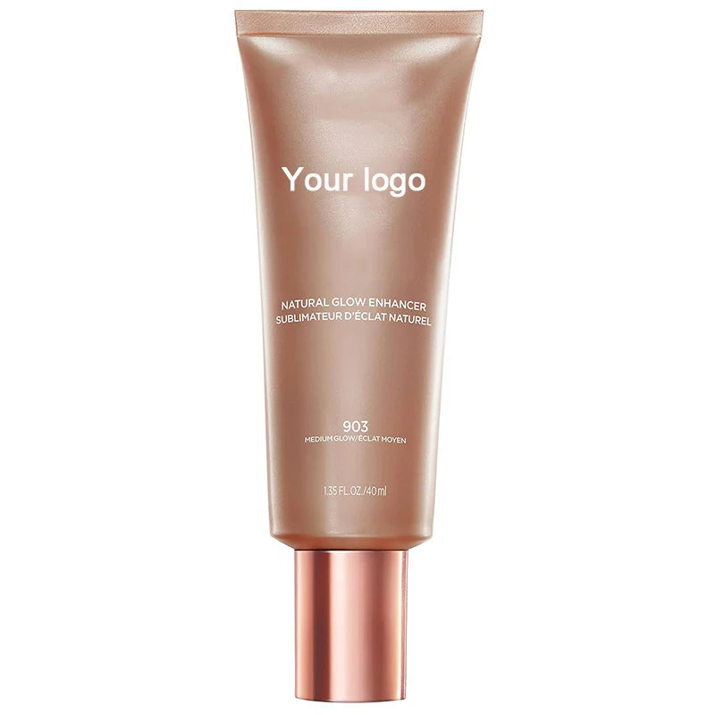 Makeup Lumi Glotion Natural Glow Enhancer Illuminator Highlighter Bronzing Drops for a Sun-Kissed Glow Shimmer