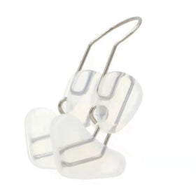 Beauty Nose Shaper Clips Lightweight Portable Soft Safety Silicone Nose Bridge Lifter Clip Straightener Corrector Slimming