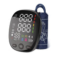 20%OFF Factory Wholesale Electronic BP Monitor Automatic Digital Blood Pressure Monitor Upper Arm With Homeuse