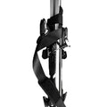 Ski Strap - Ski Shoulder Sling Carrier With Secure Attachment Extra Wide Strap With Shoulder Pad for Superior Comfort