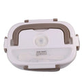 Electric Heated Lunchbox H0Qpe Lunch Box Container