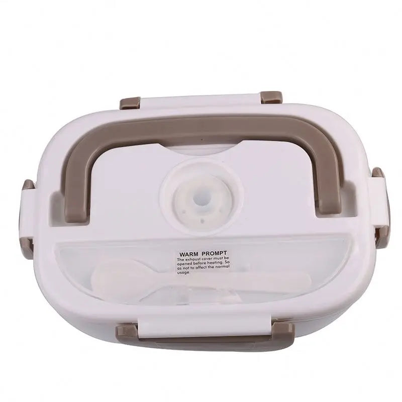 Electric Heated Lunchbox H0Qpe Lunch Box Container