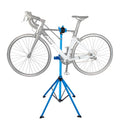 Home Portable Height Adjustable Foldable Bicycle Shop Mechanics Repair Stand Rack Mtb Road Bike Workstand
